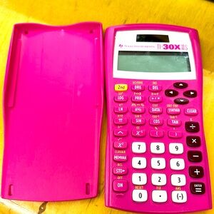 Texas Instruments TI-30X IIS Calculator